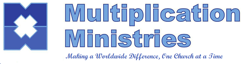 Multiplication Ministries Logo